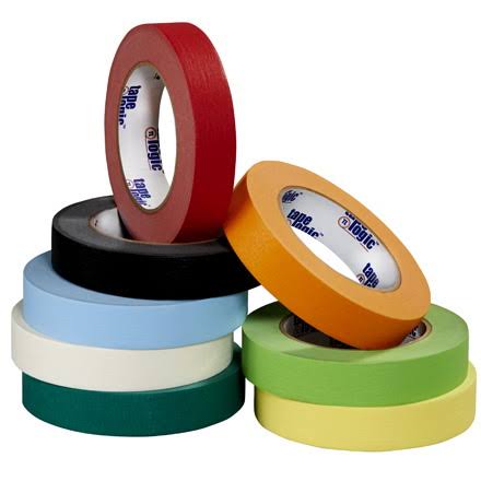 Dark Green Masking Tape, 24/Case H2055
