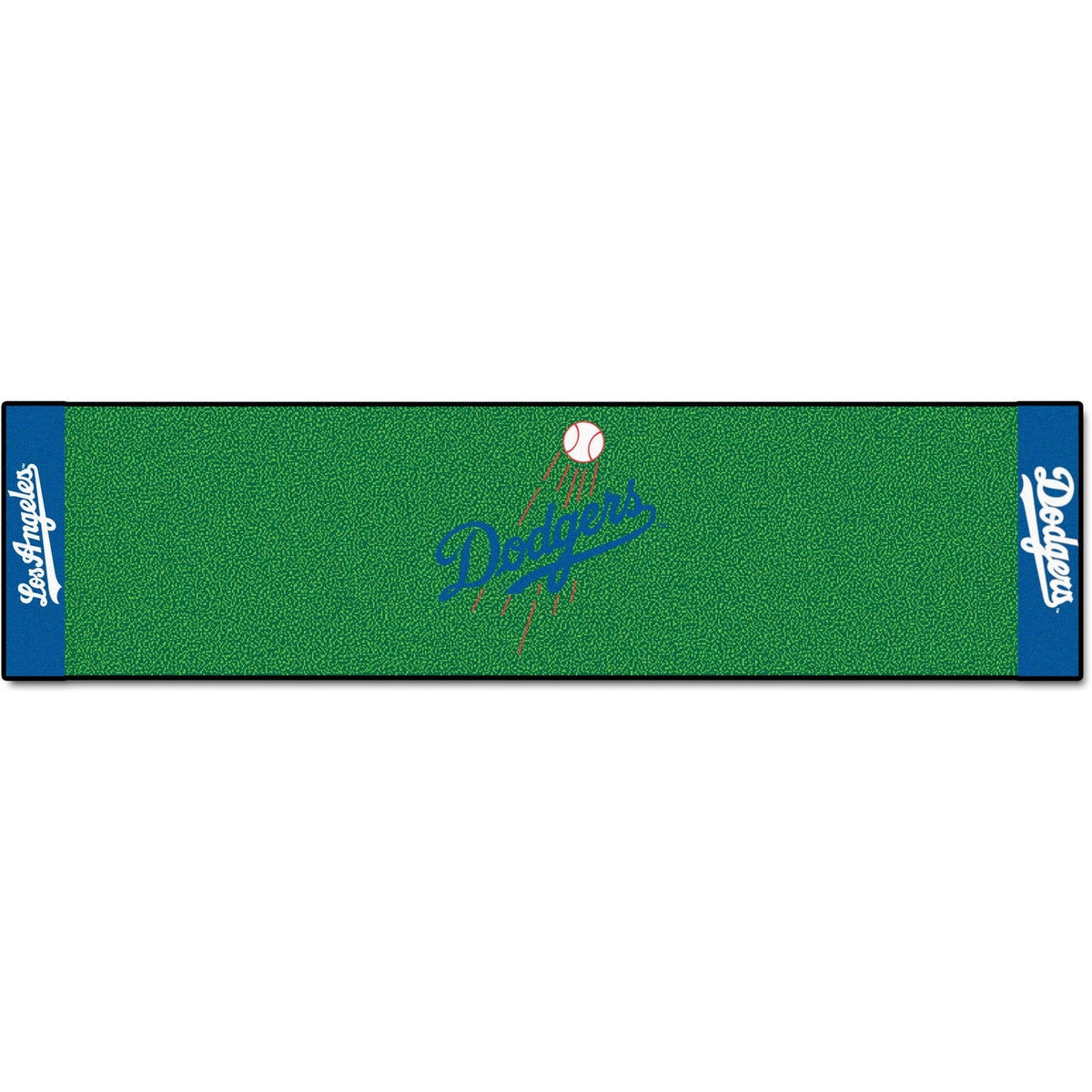 Los Angeles Dodgers Putting Green Runner 24 in. x 96 in. F48576