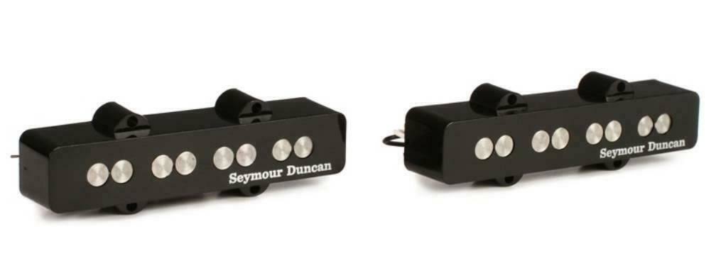 Jazz Bass Pickup Set L1683