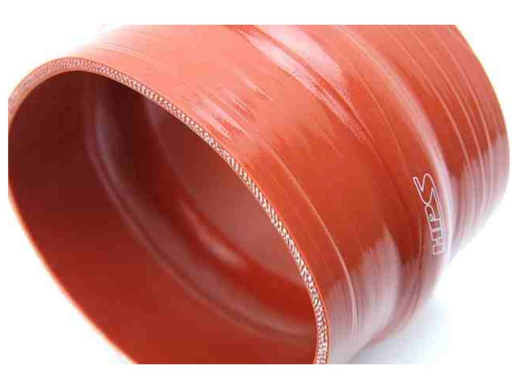 7x22 ID 6x22 6-Ply Aramid Orange Silicone Hump Coupler Hose E290