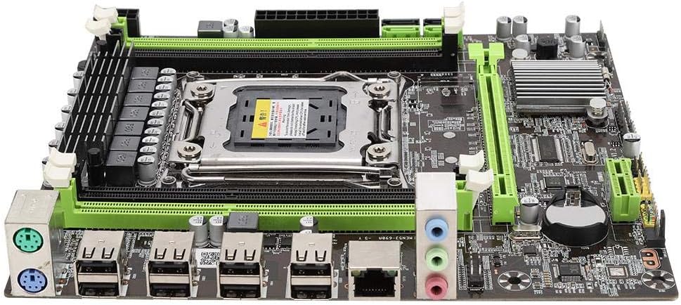 LGA 2011 Motherboard D15654