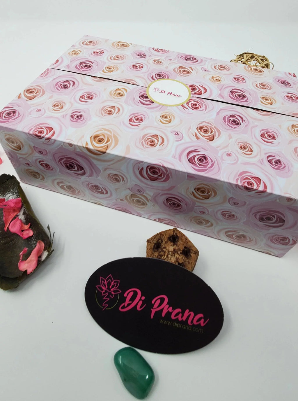Crystal Chocolate Box H312