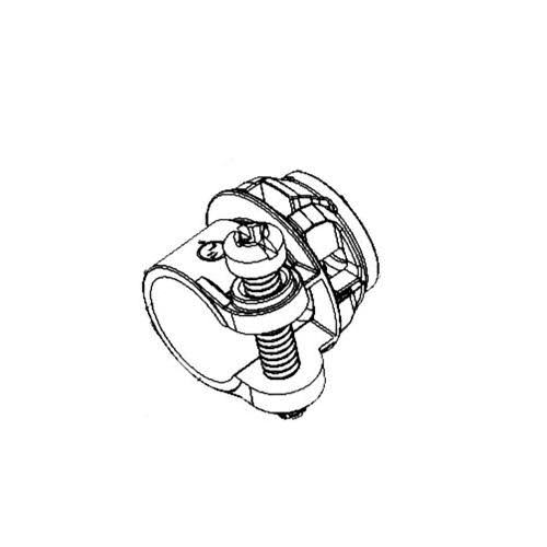 Insulated Throat 3-1/2x22 Connectors O385565