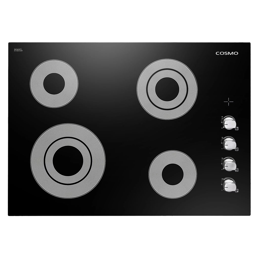 3 Piece Kitchen Appliance Package With Electric Cooktop Microwave Drawer Wall Oven Z556