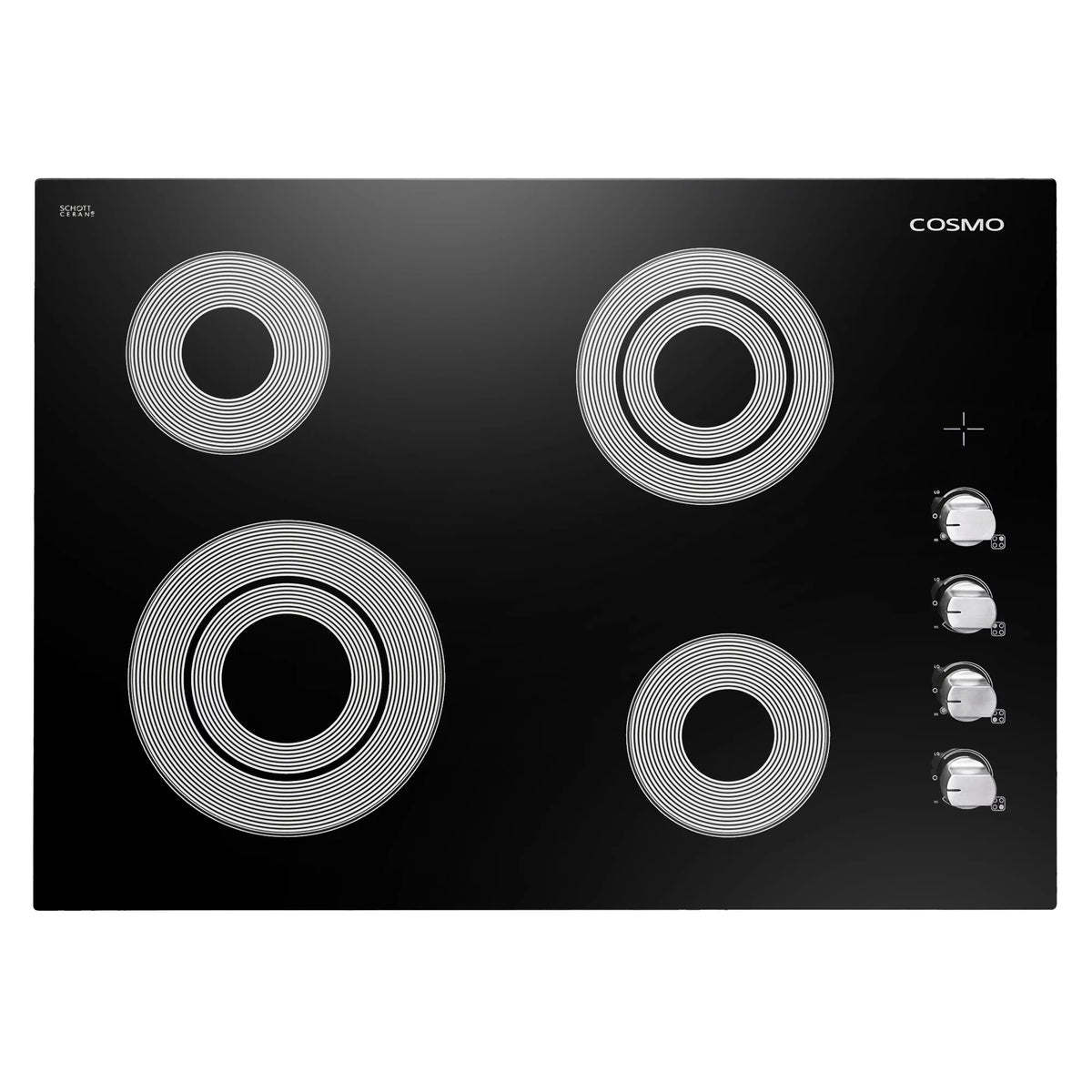 3 Piece Kitchen Appliance Package With Electric Cooktop Microwave Drawer Wall Oven Z556