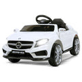 6V Kids Ride on Car with Remote Control Lights Music Red L17816