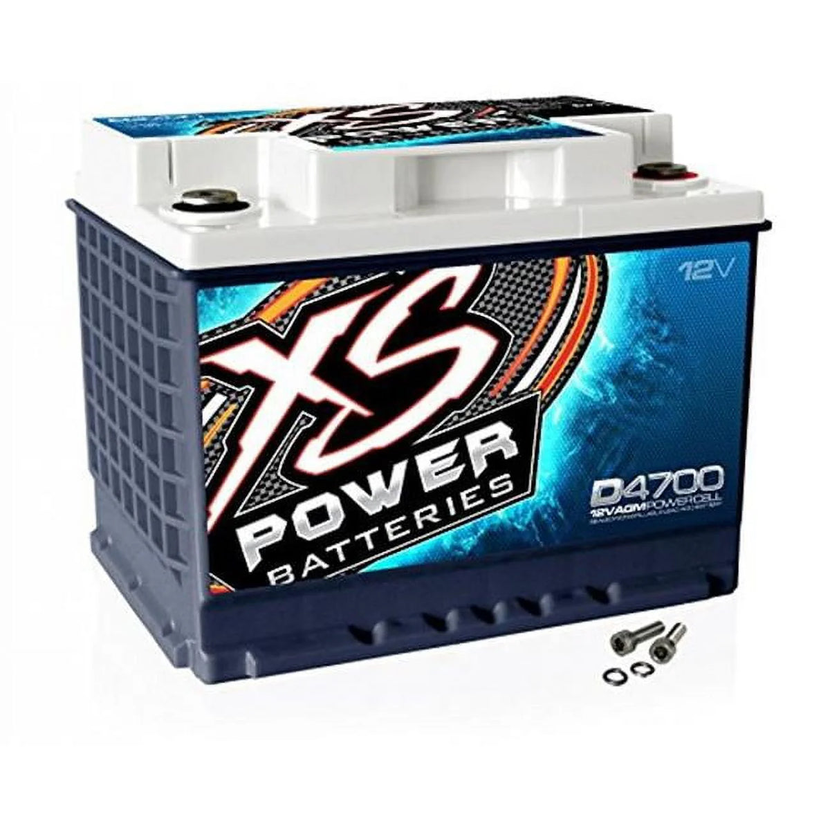 12V 3000 Watt AGM Car Audio Battery J552