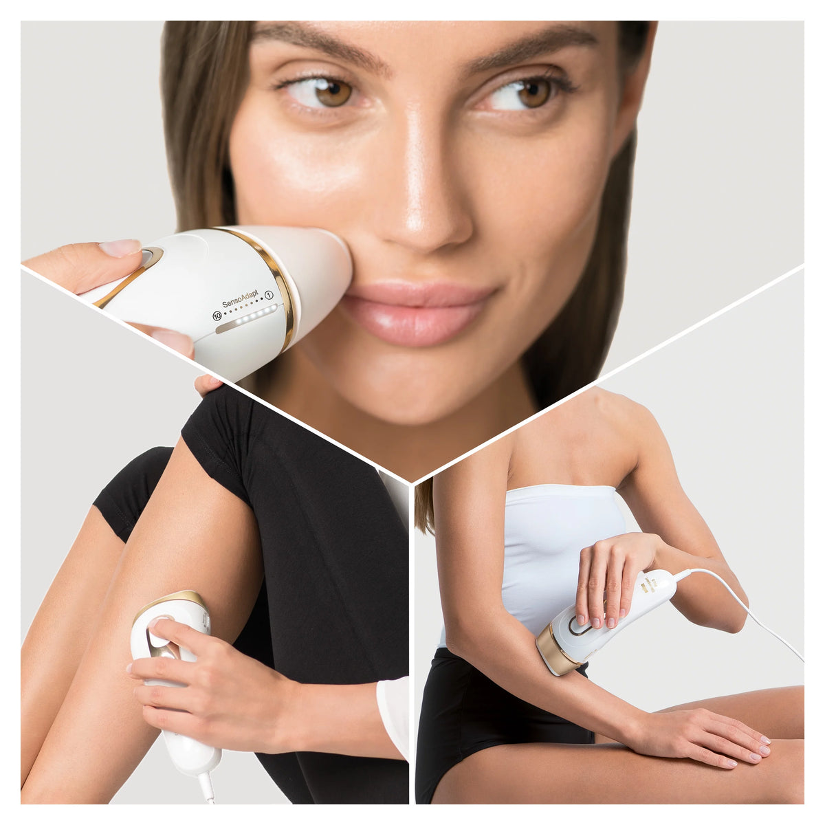 At-Home Hair Removal System S767
