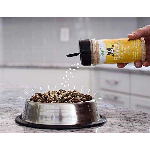 Chicken Dog Treats Food Topper G404551