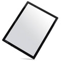 LED Light Panel 16 x 18" Black F3650