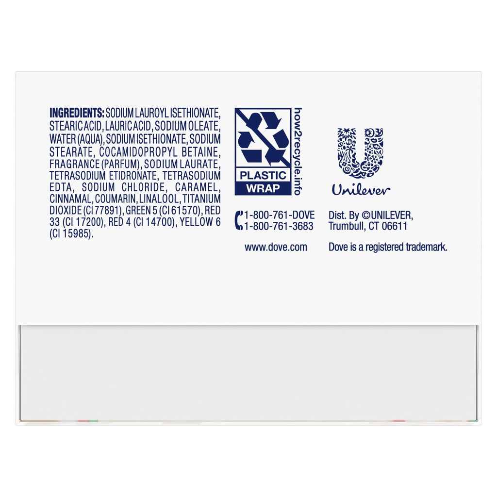Sugar Cookie Beauty Bar Soap 7.5 oz 2 Count M122990