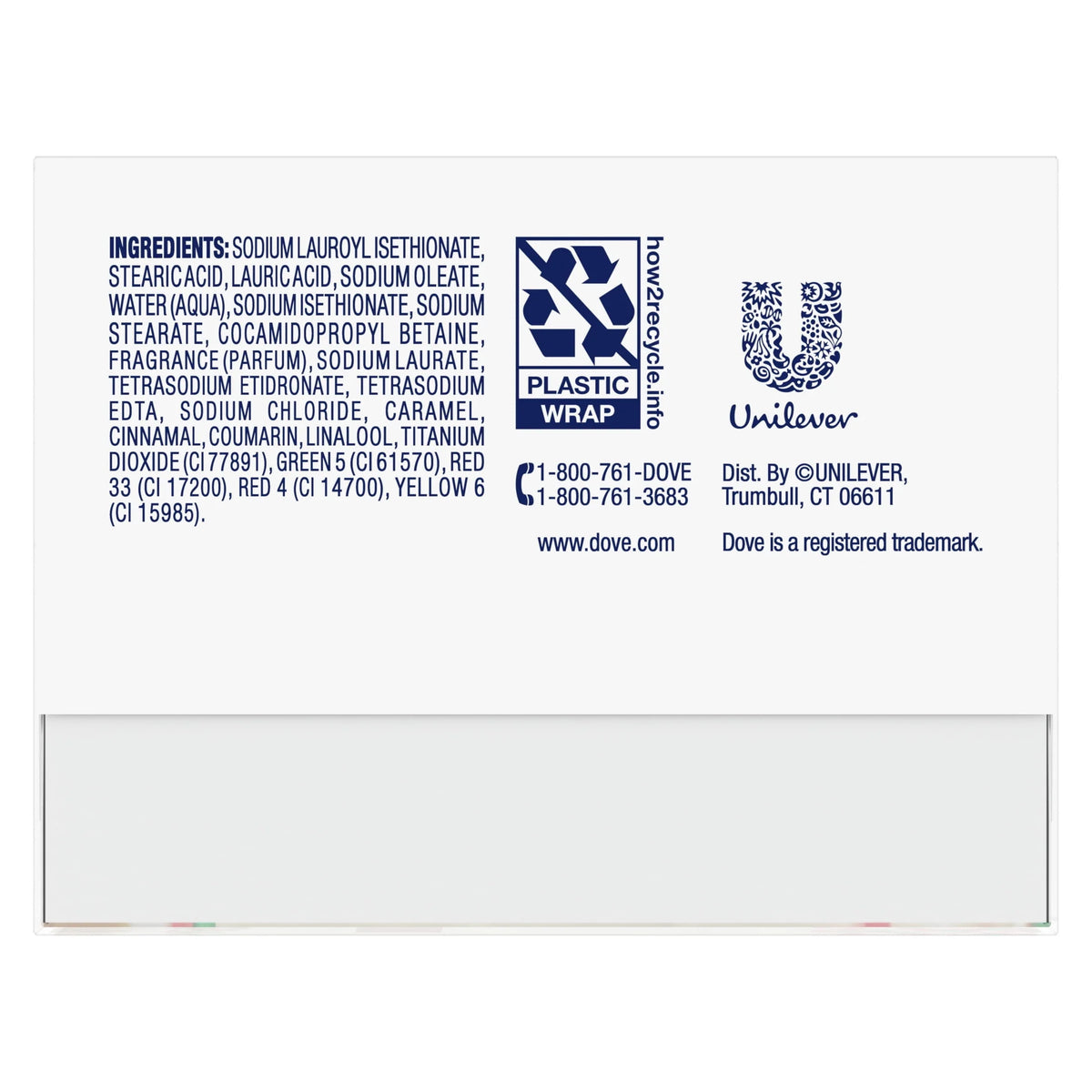 Sugar Cookie Beauty Bar Soap 7.5 oz 2 Count M122990