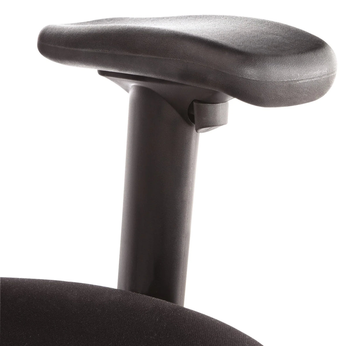 Black Mesh Mid-Back Multifunction Chair I94172