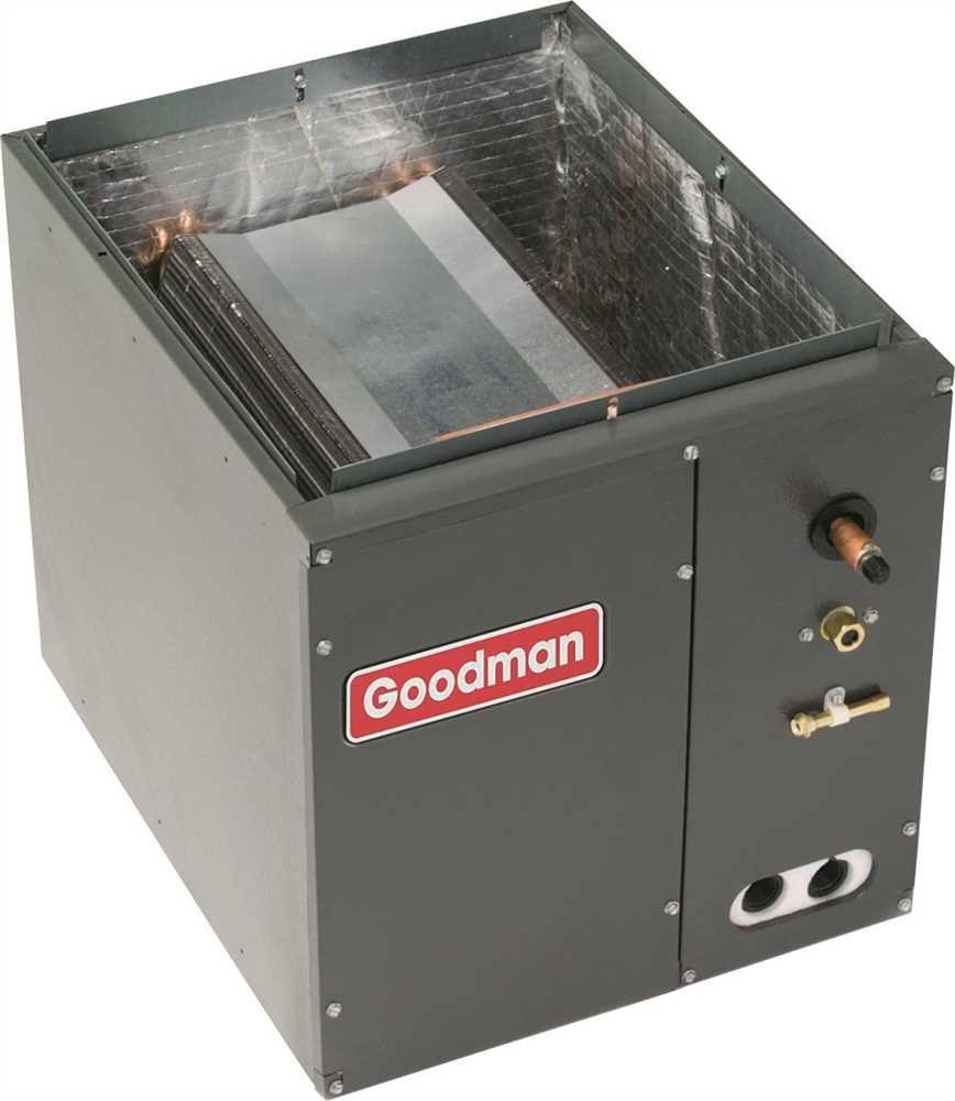 2.5 Ton Full-Cased Evaporator Coil T289836