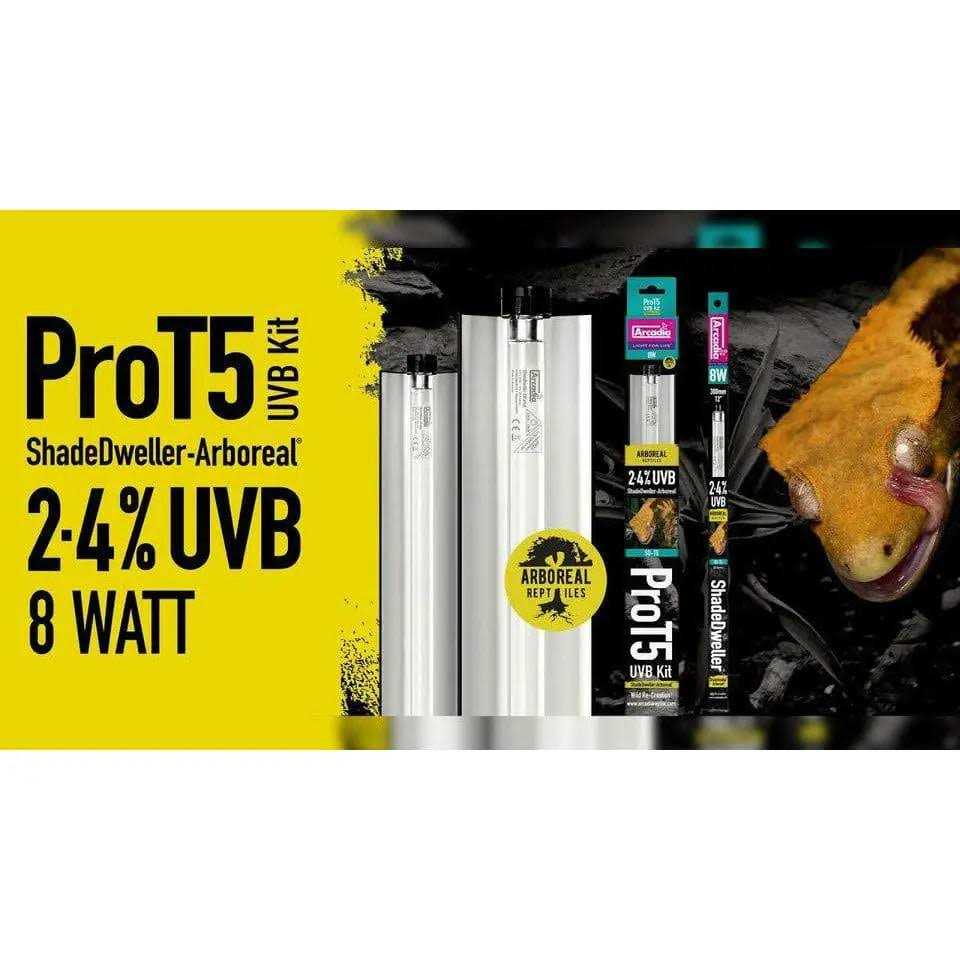 Arboreal T5 UVB Kit Z994800
