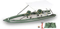Inflatable Frameless Fishing Boat 2 Person F848646