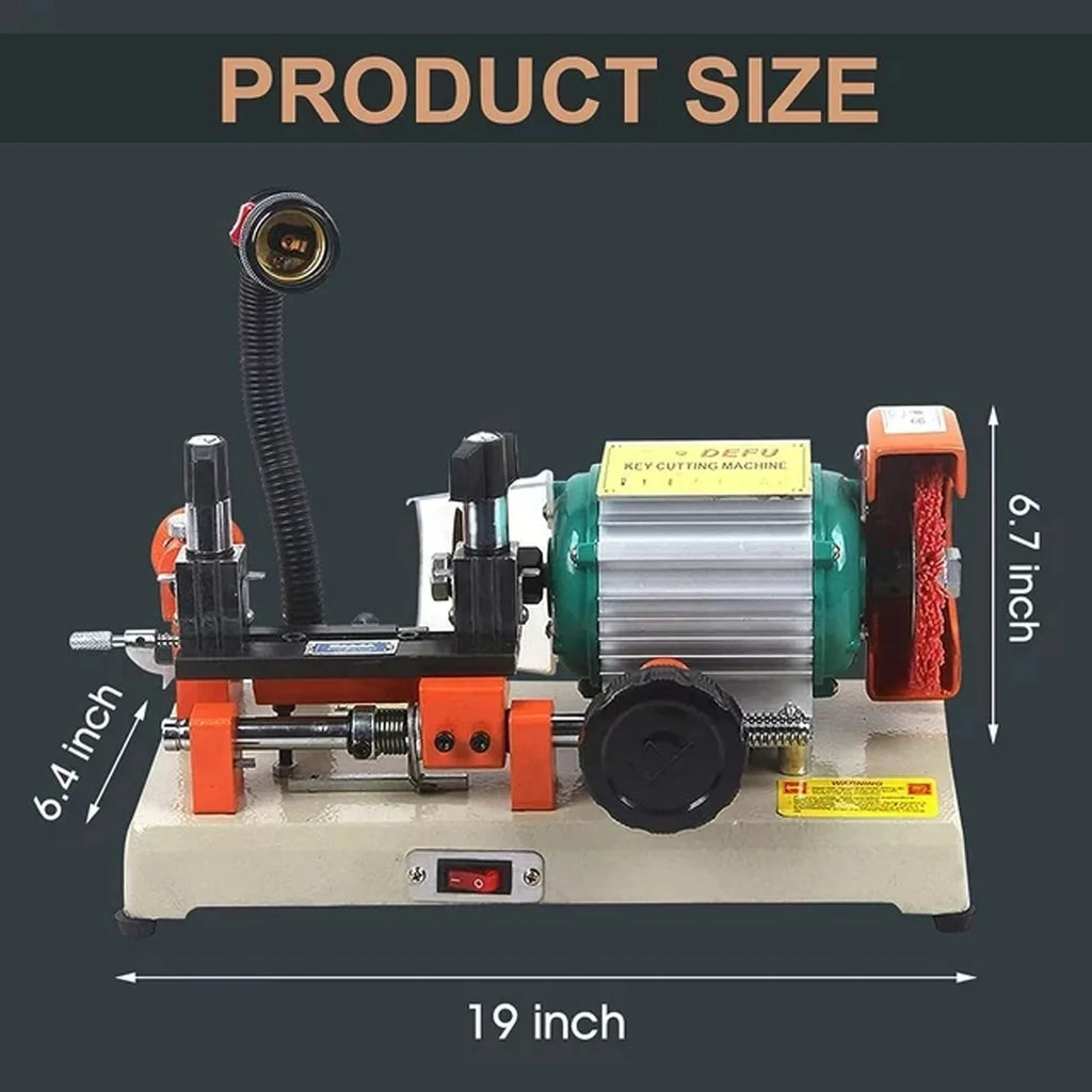 Key Cutting Machine 110V 120W V25972