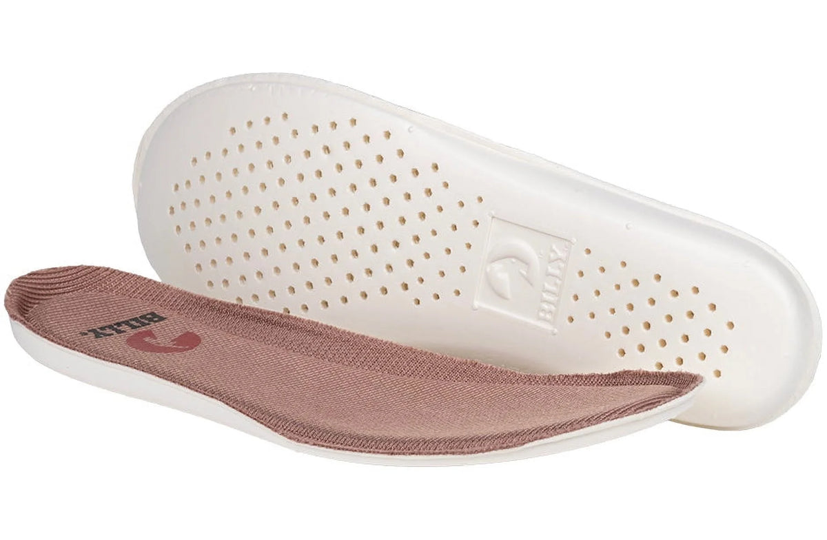Blush Suede Comfort Lows A3097