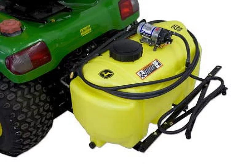 25 Gallon Mounted Sprayer B888