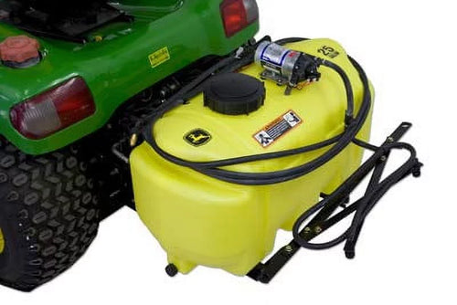 25 Gallon Mounted Sprayer B888