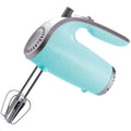 Blue 5-Speed Electric Hand Mixer (Pack of 6) T66864