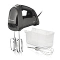 6 Speed Hand Mixer with Storage Case N82830
