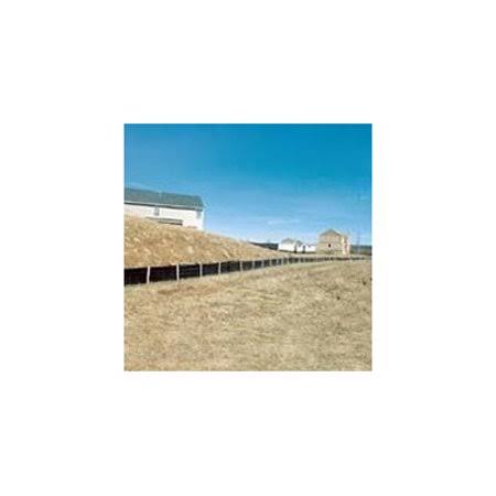 Dot Silt Fence 3 Foot by 100 Foot T6099