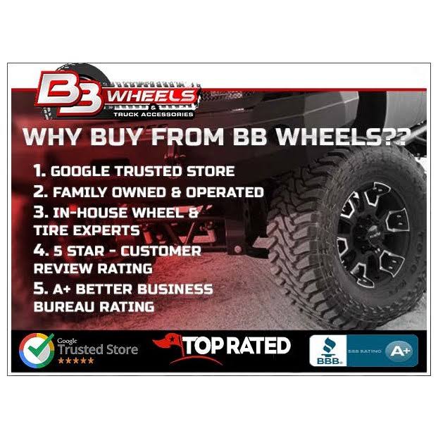Chrome 15x6 5x120.65 Wheels R789