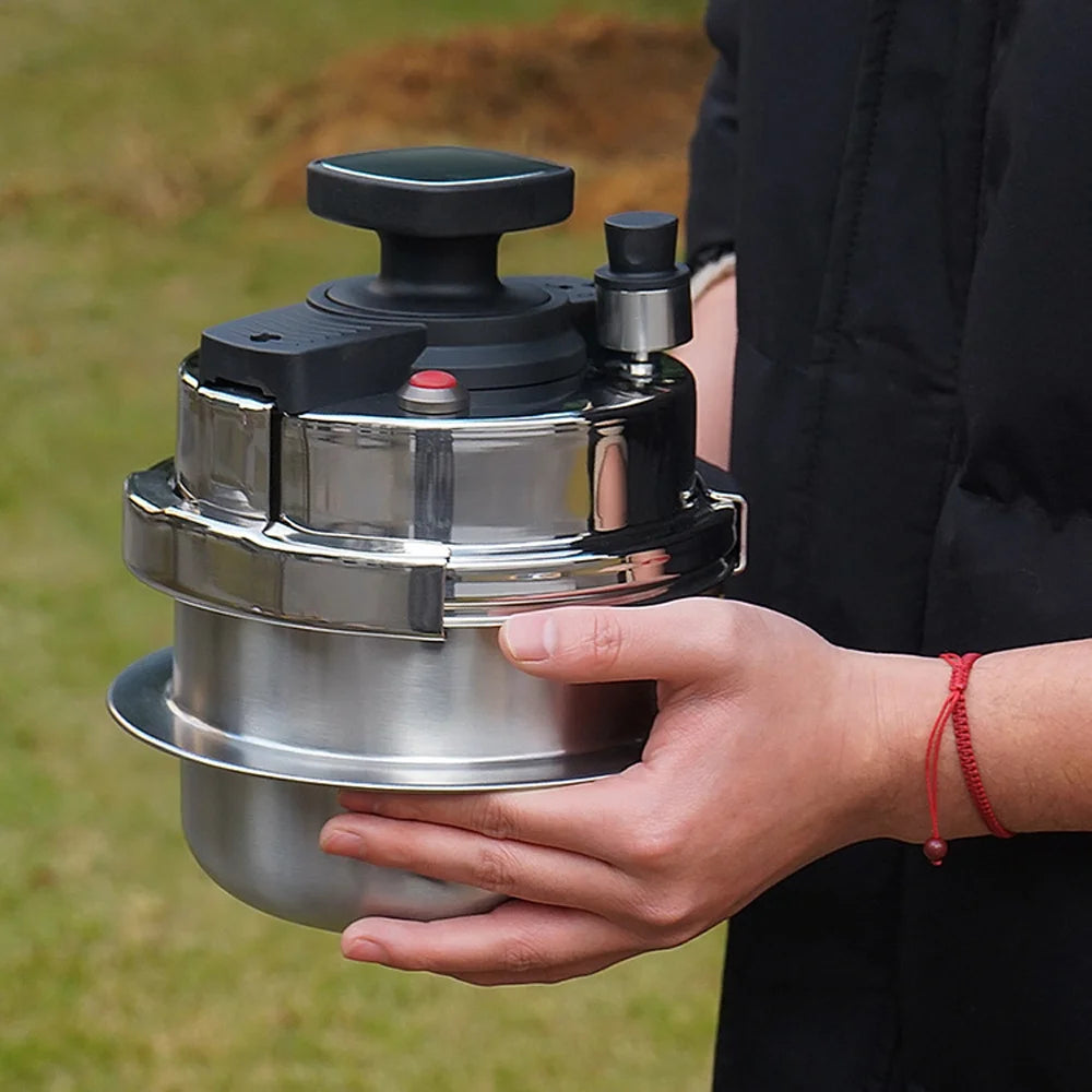 1.6l Portable Pressure Cooker Q97650