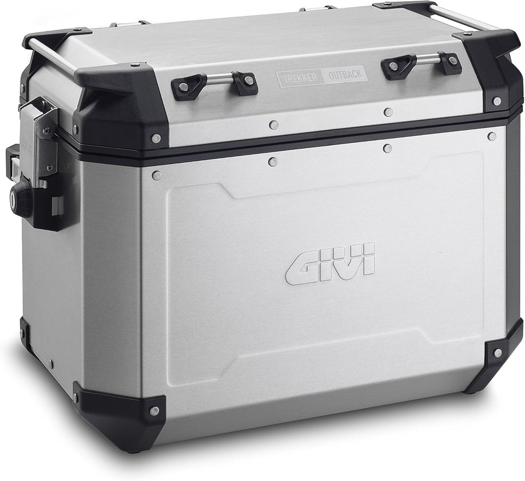 48Ltr Left Side Case Black D12902
