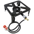 Turkey Fryer Single Propane Burner Outdoor Cooker Y413431