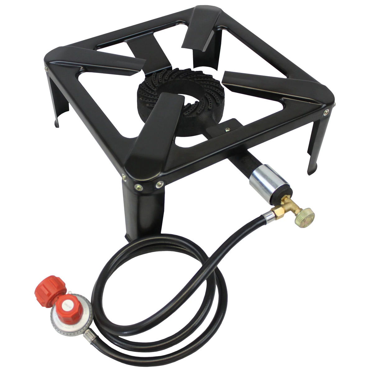 Turkey Fryer Single Propane Burner Outdoor Cooker Y413431
