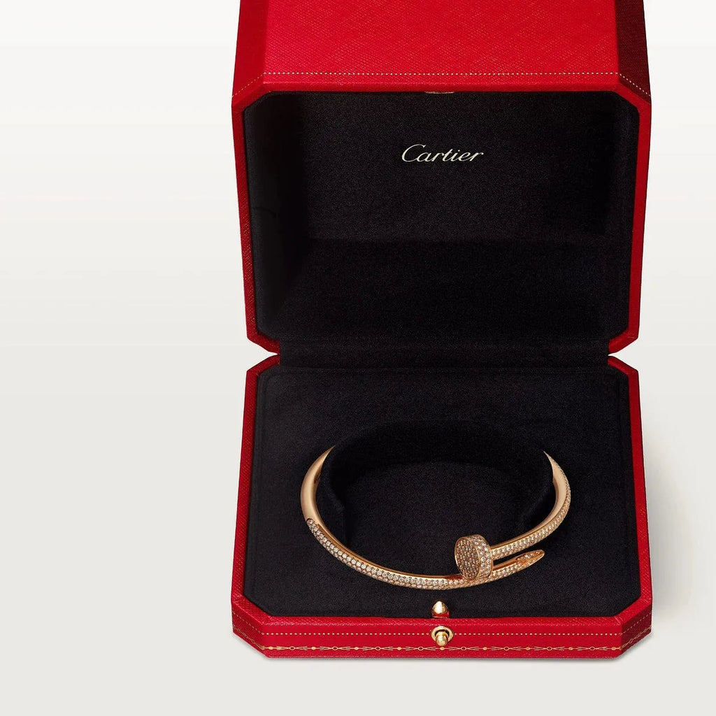 Bracelet With Full Diamond Paved H67169