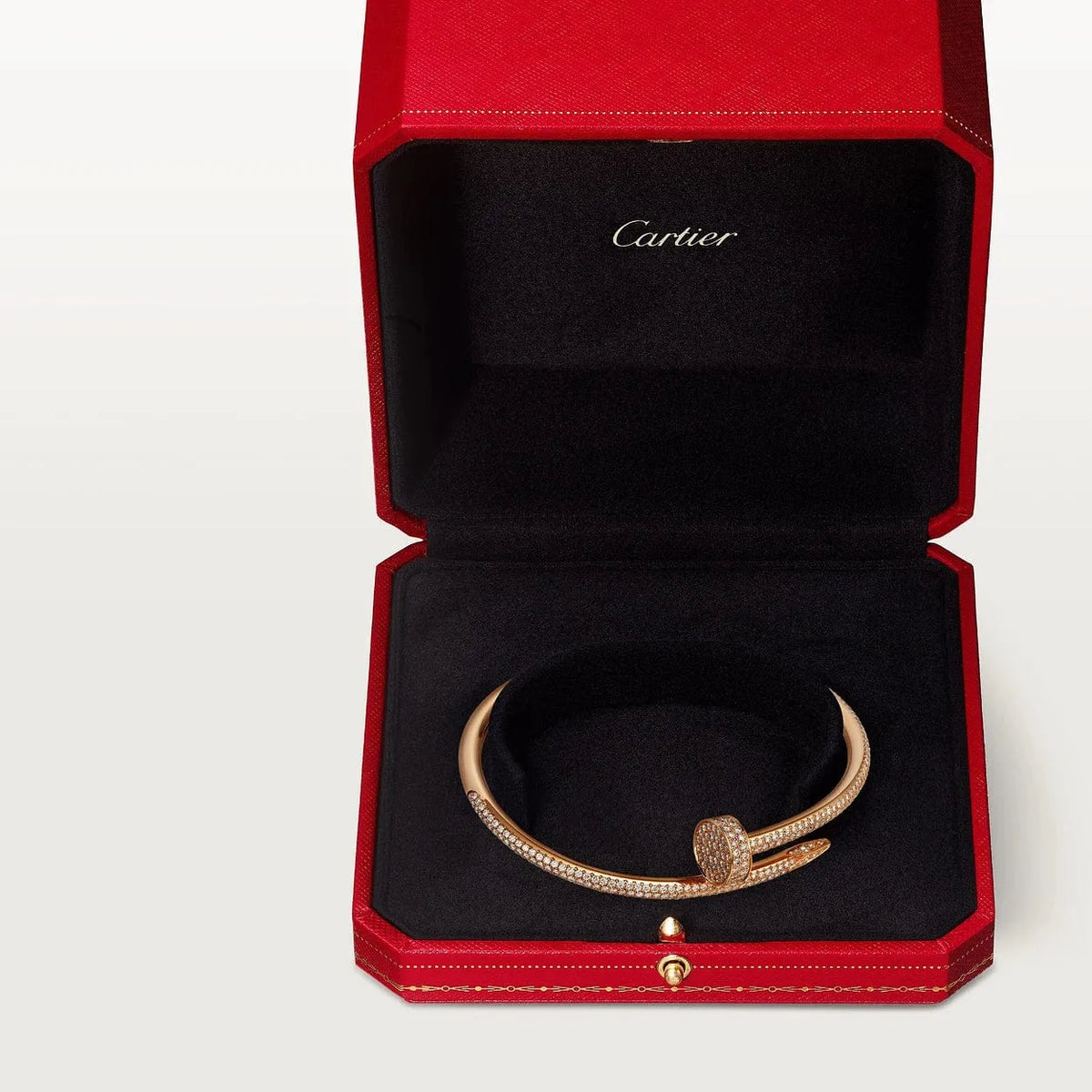 Bracelet With Full Diamond Paved H67169