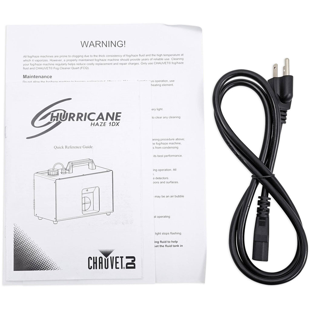 Haze Machine I2500
