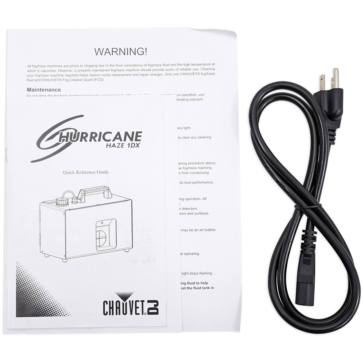 Haze Machine I2500