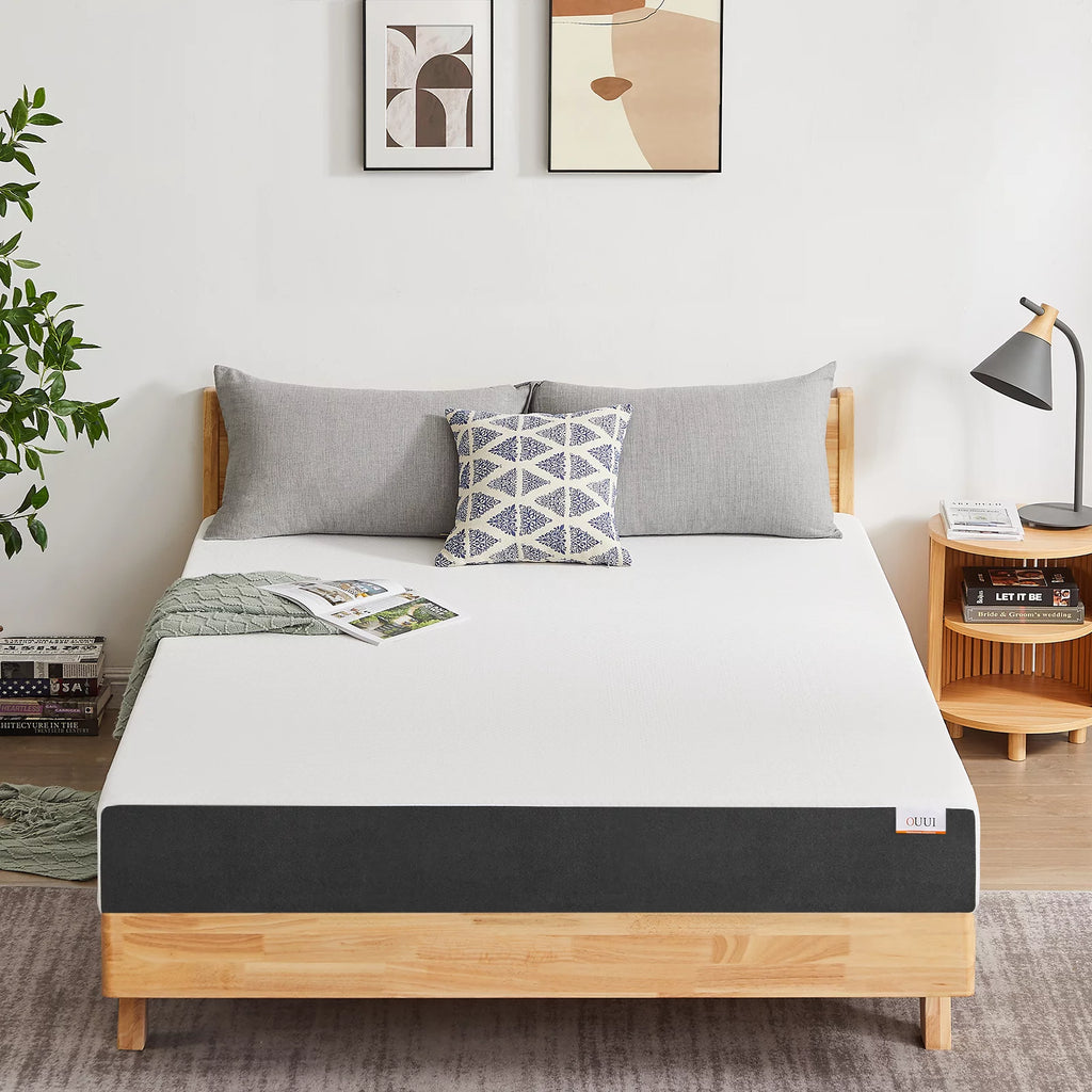 5 Inch Gel Memory Foam Full Size Mattress O311752