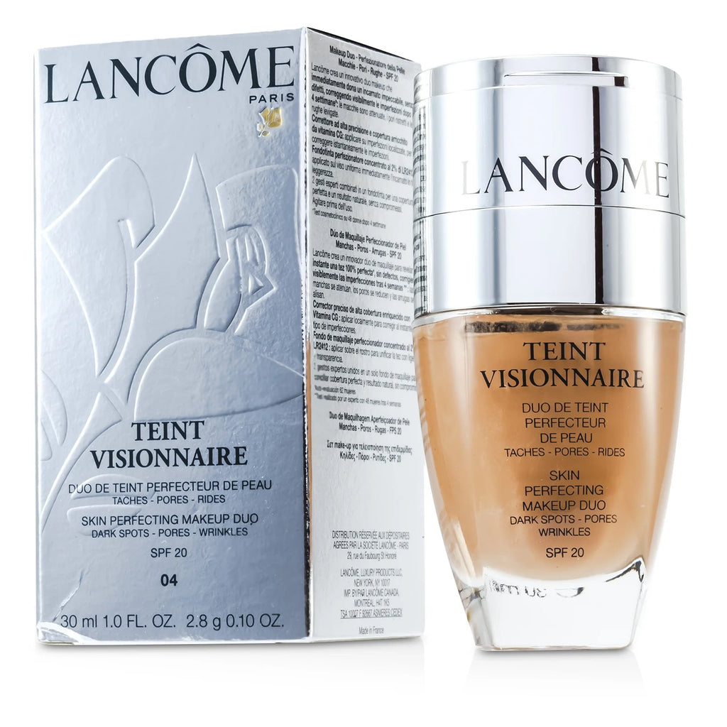 Teint Visionnaire Skin Perfecting Make Up Duo SPF 20 - 30ml+2.8g L319