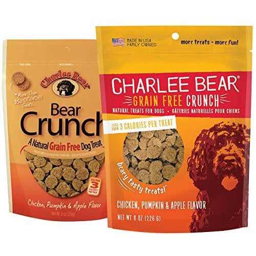 Grain Free Dog Treats Q769