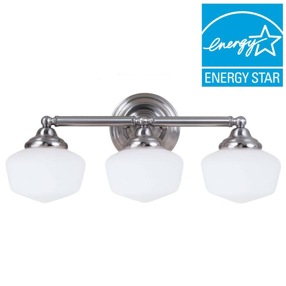 Three Light Bath Vanity F1270