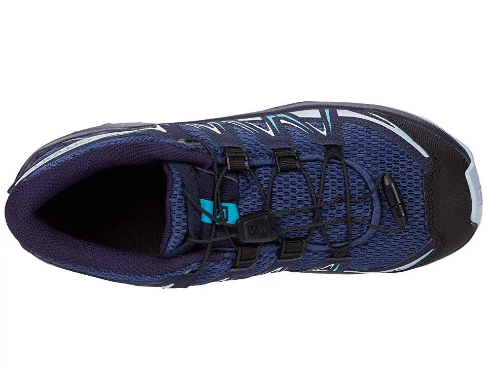 Kids Blue Sneakers D21731
