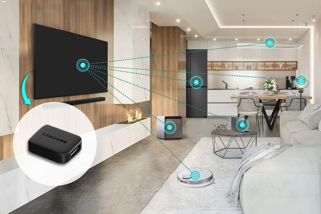 SmartThings Hub Dongle for Zigbee Devices J68898