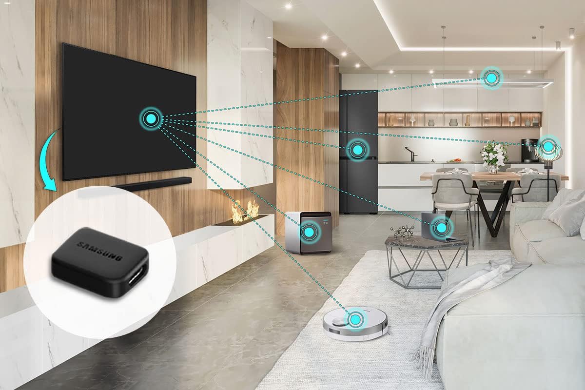 SmartThings Hub Dongle for Zigbee Devices J68898