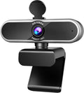 1080P Webcam with Microphone Pack of 2 E694