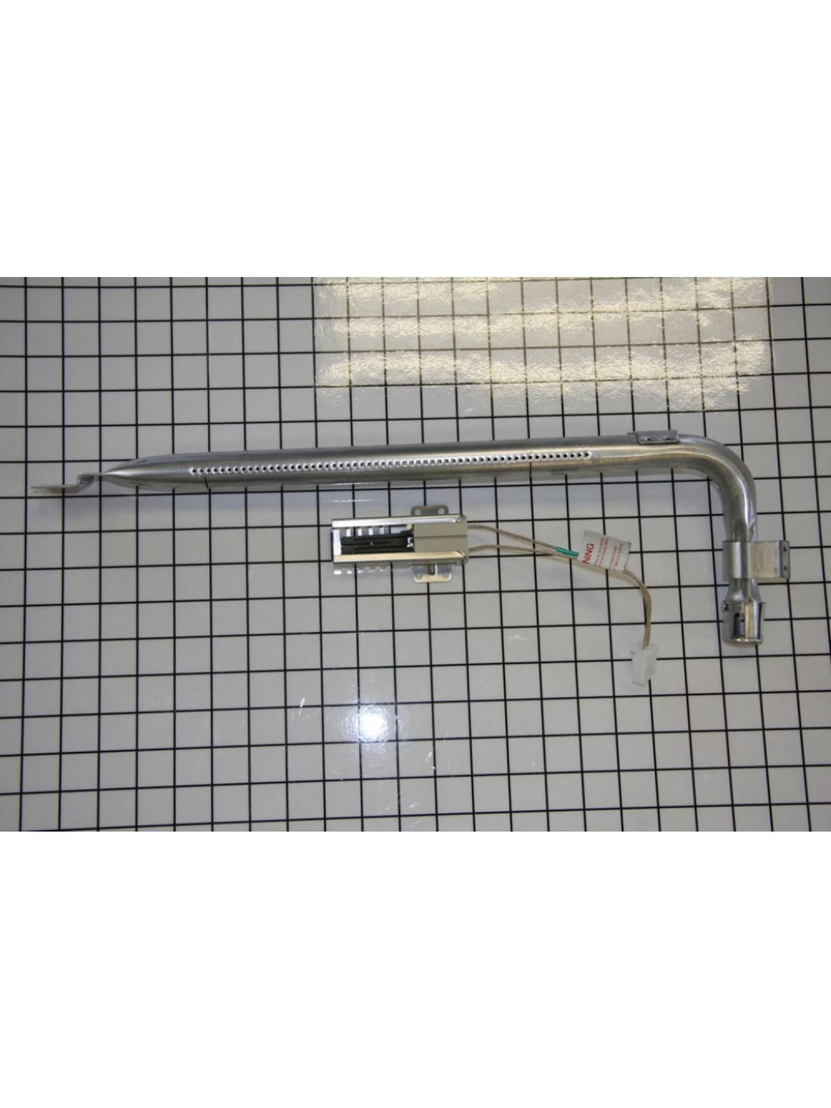 Range Oven Burner With Igniter Z8939