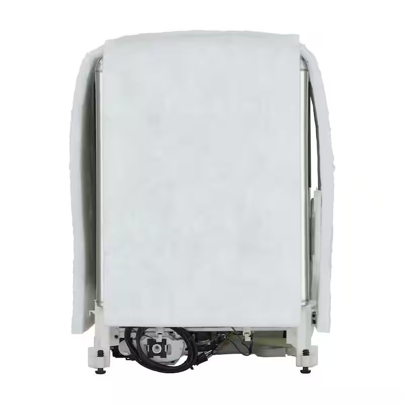Black Built-in Dishwasher with Dual Power Filtration M939145