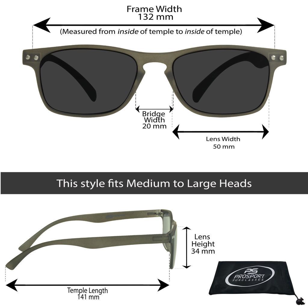 Black & Blue 2 Pack Reading Sunglasses V279476
