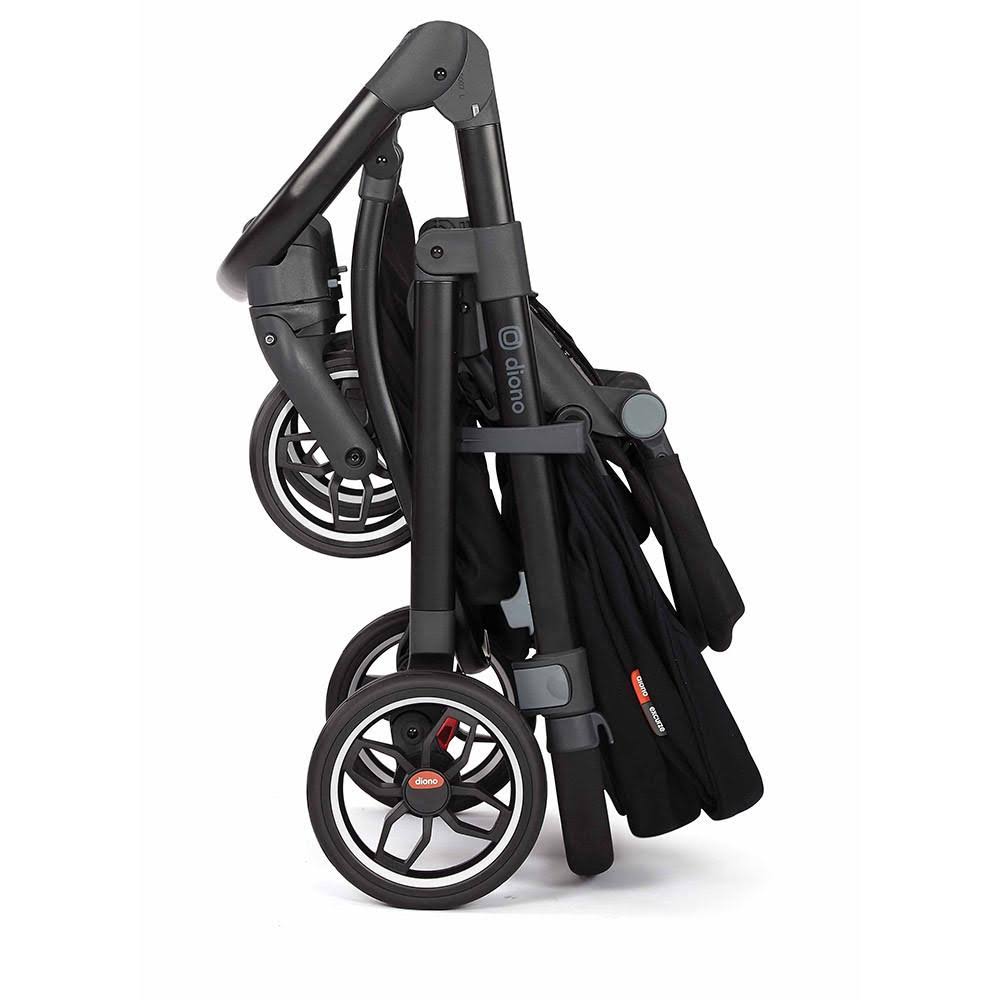 Luxe Black Camo Stroller X23188