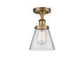 Semi-Flush Mount Light H97439