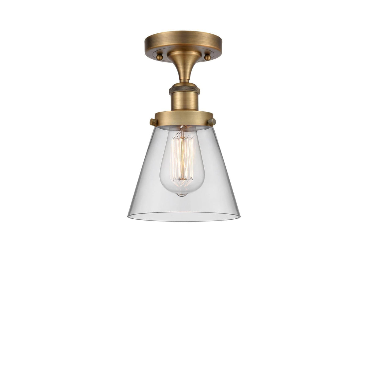 Semi-Flush Mount Light H97439